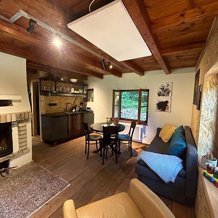 Villa Srub V Bolkovskem Udoli Rudník Esterno foto