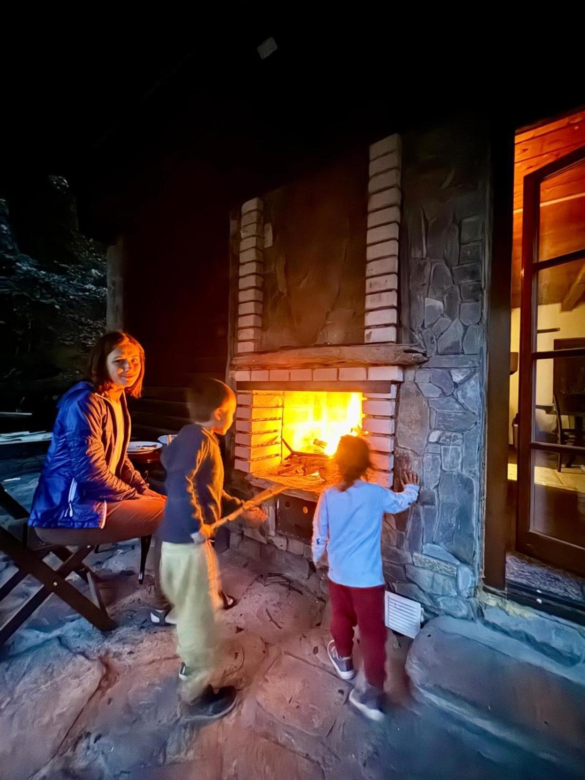 Villa Srub V Bolkovskem Udoli Rudník Esterno foto