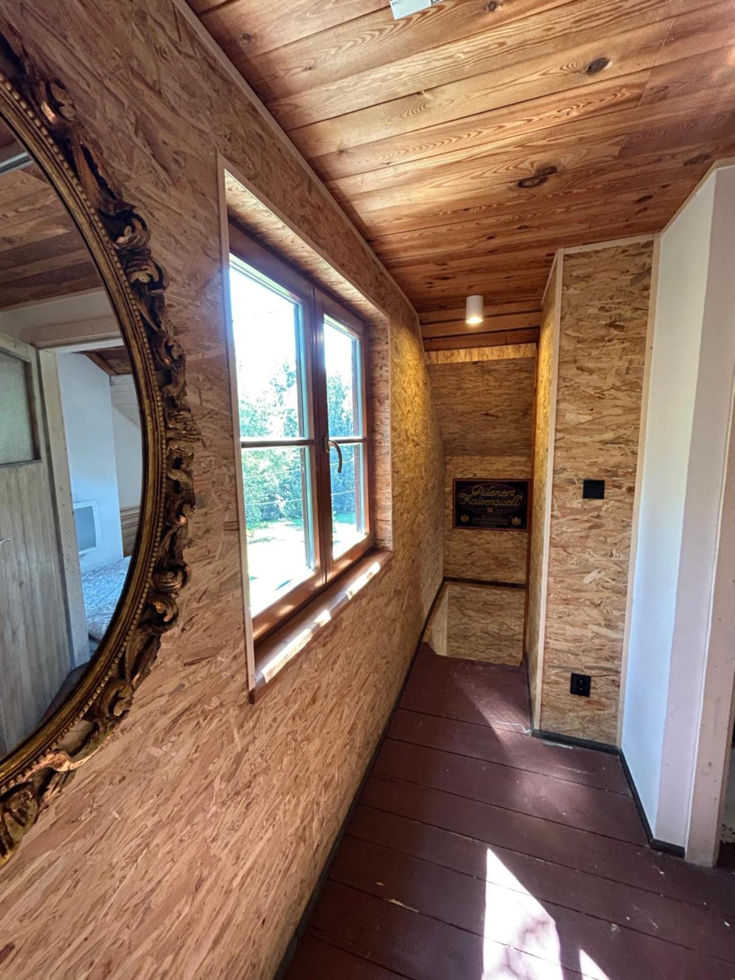 Villa Srub V Bolkovskem Udoli Rudník Esterno foto