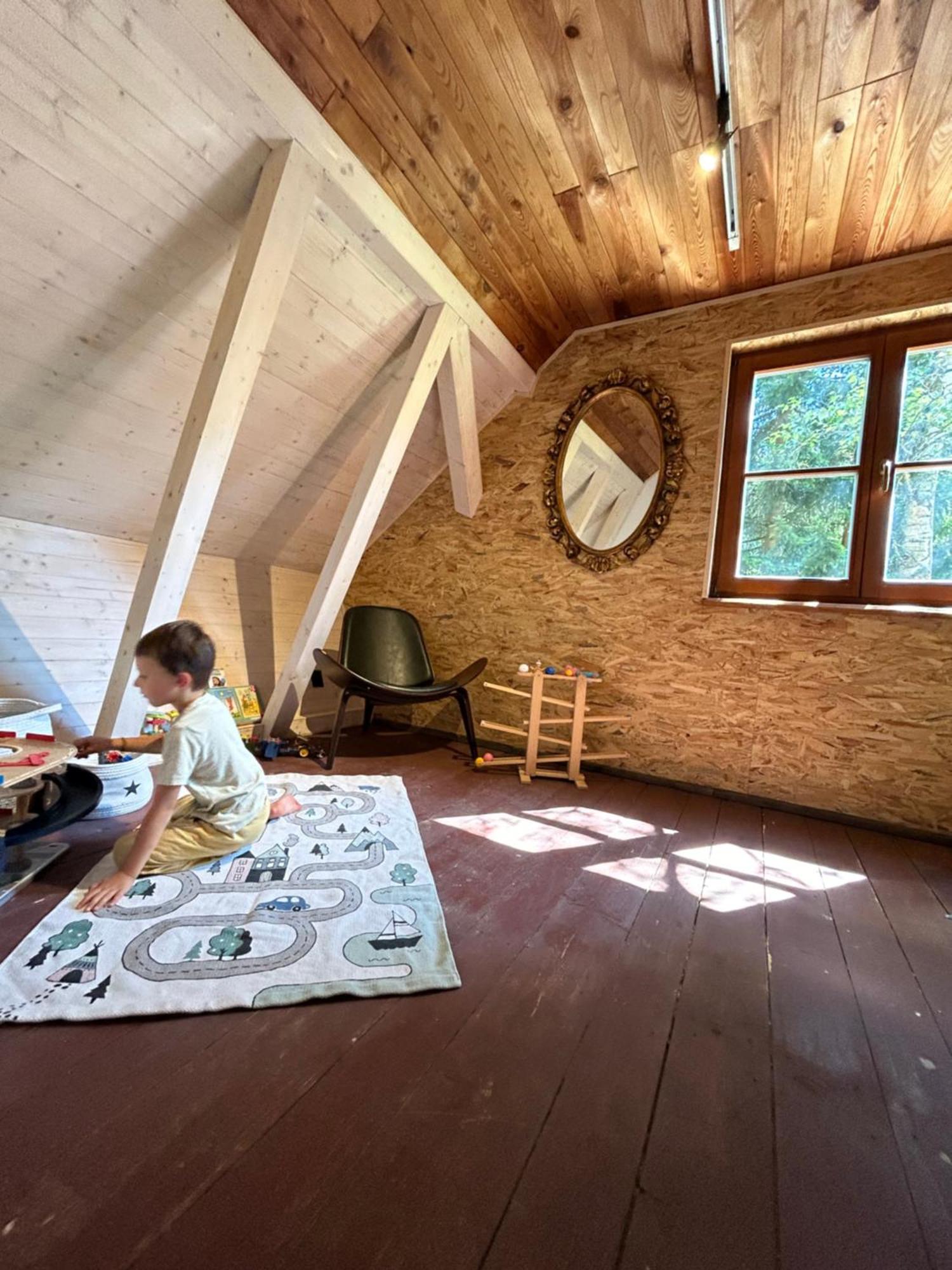 Villa Srub V Bolkovskem Udoli Rudník Esterno foto